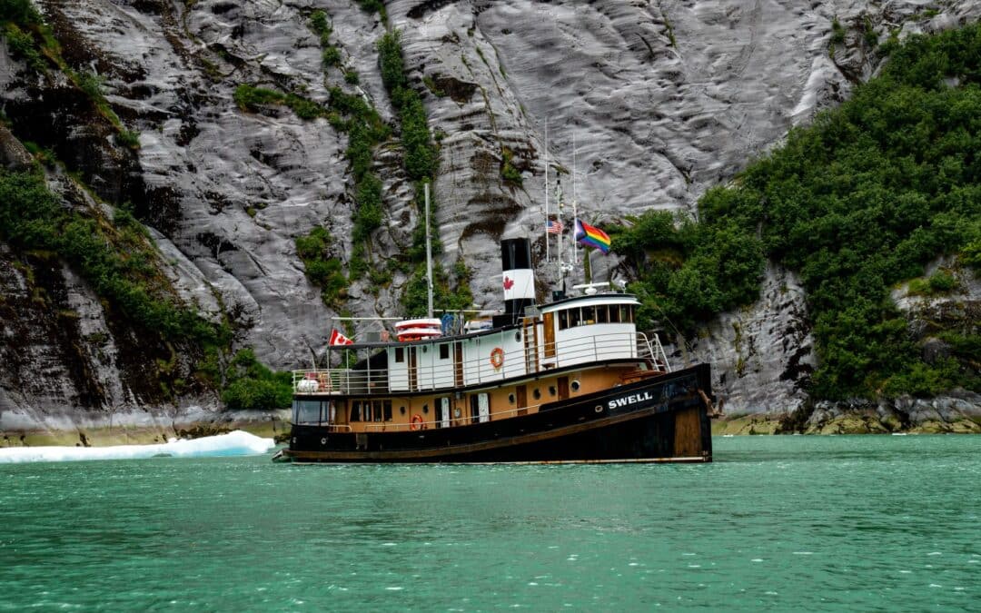 Swell | Lovingly restored classic tugboat