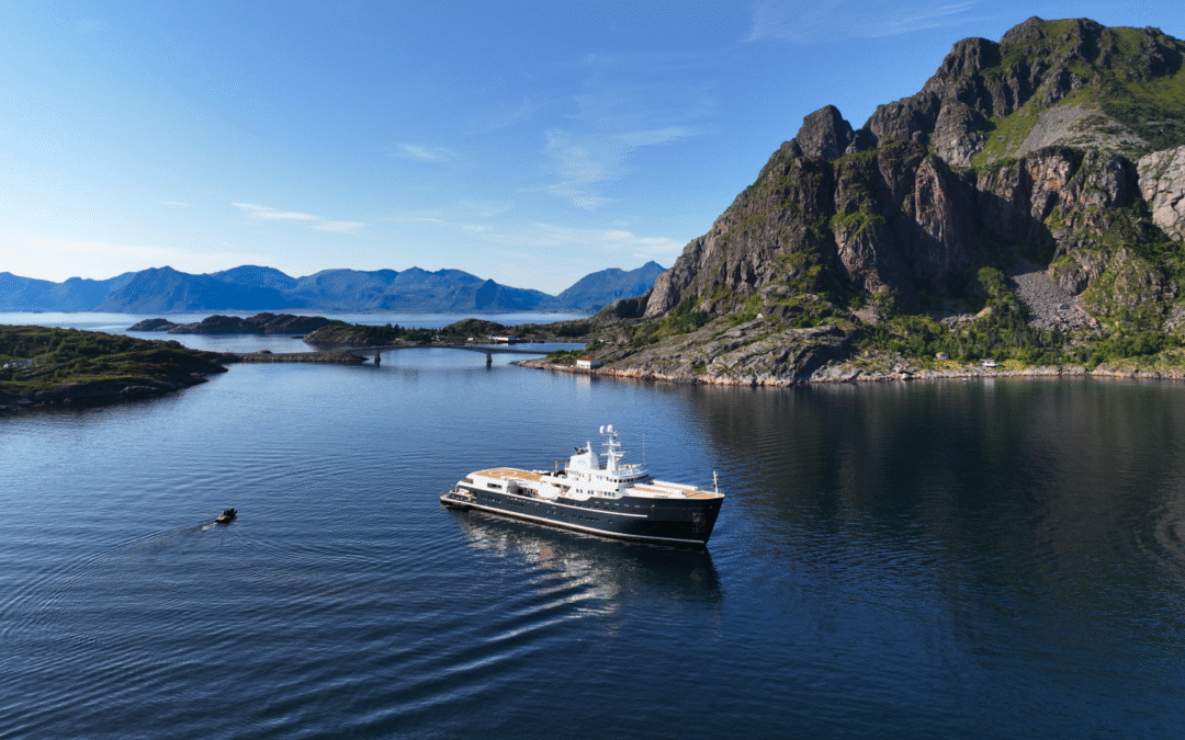 Mystische Steinkreise & majestätische Fjorde