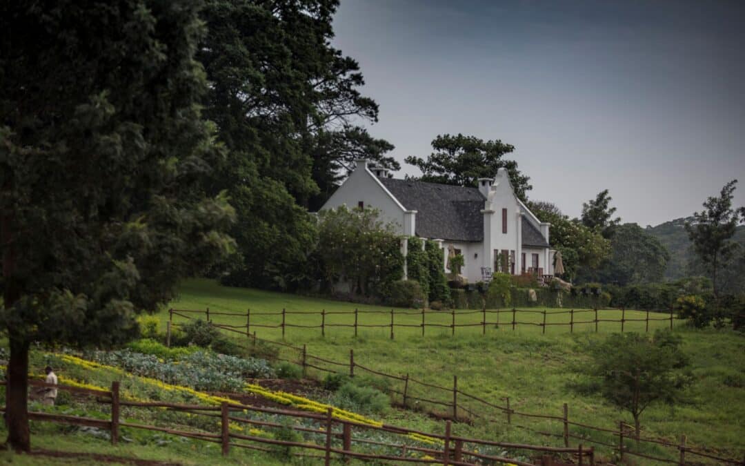 Elewana The Manor at Ngorongoro – Diesseits von Afrika