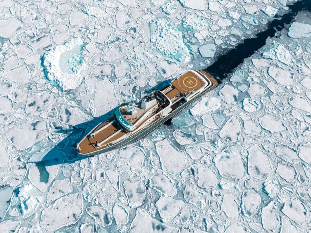 Svalbard Trips with an Exclusive Expedition