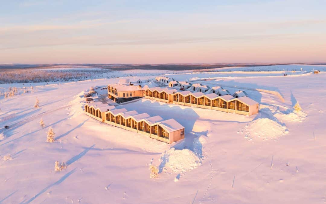 Feines Boutique-Hotel mit weitem Blick