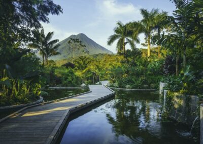 Heisse Quellen Arenal – Nayara Costa Rica Panama