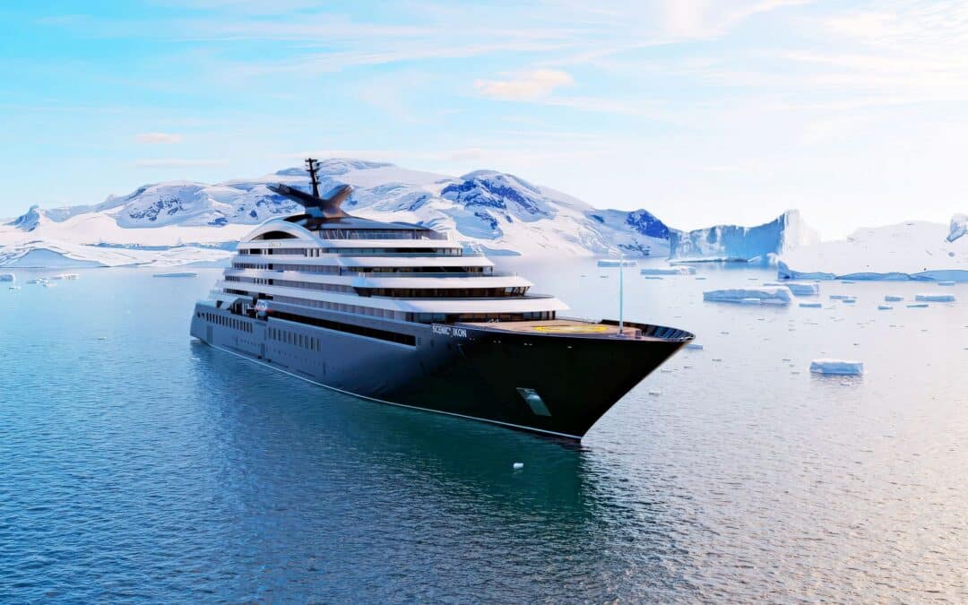 MS Scenic Ikon