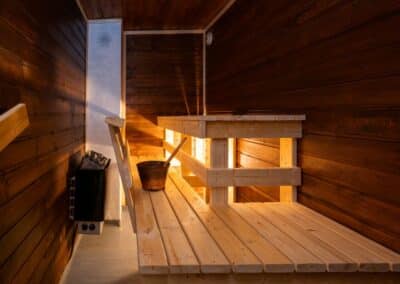 sauna