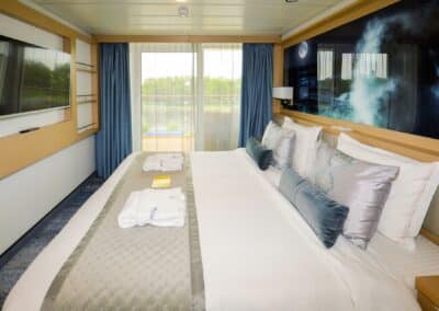 MS Ocean Explorer Triple-Suite