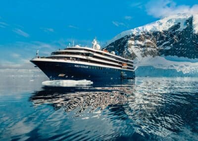 MS World Voyager Schiffsansicht