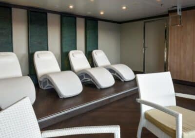 MS World Voyager Spa