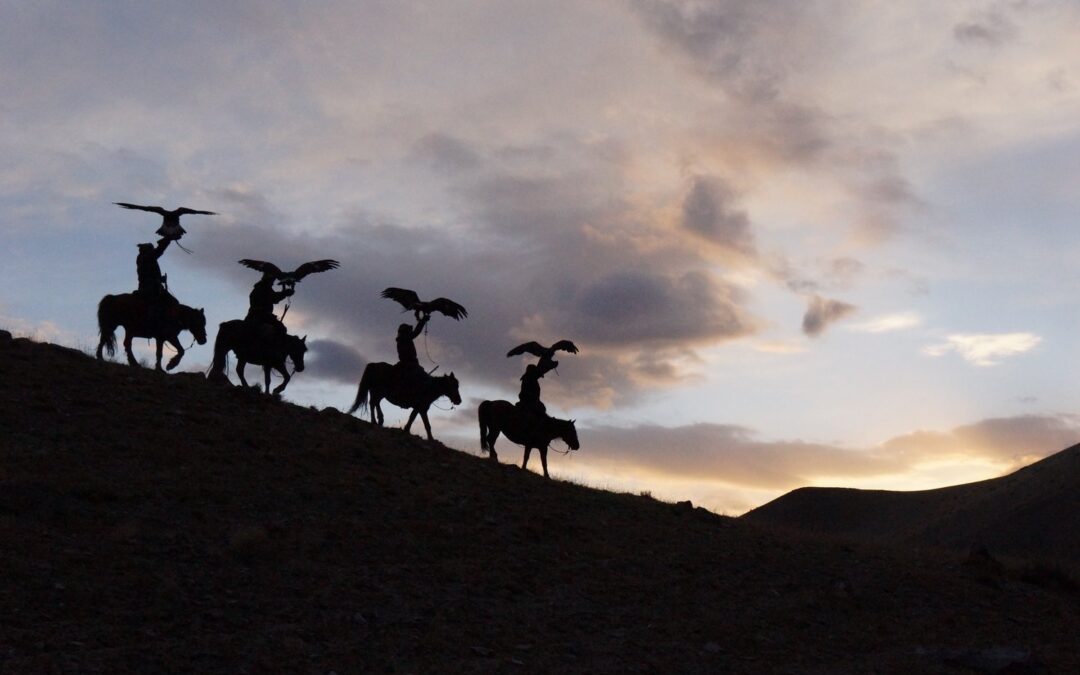 Mongolei | Golden Eagle Festival & Gobi-Wüste