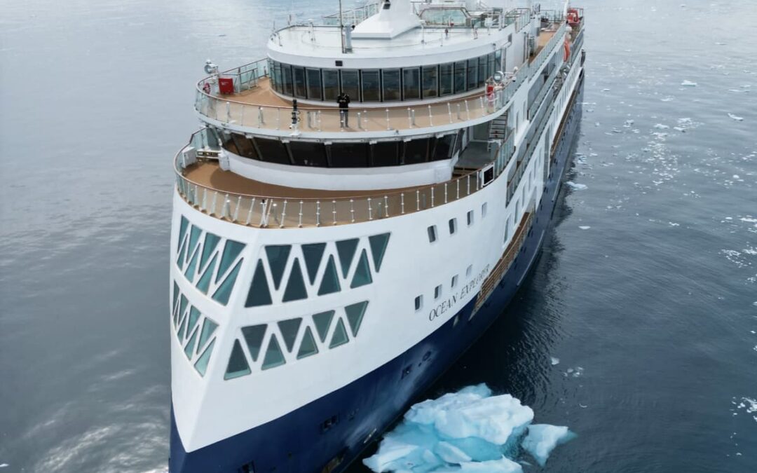 MS Ocean Explorer | Polar-Expeditionsschiff für 138 Gäste