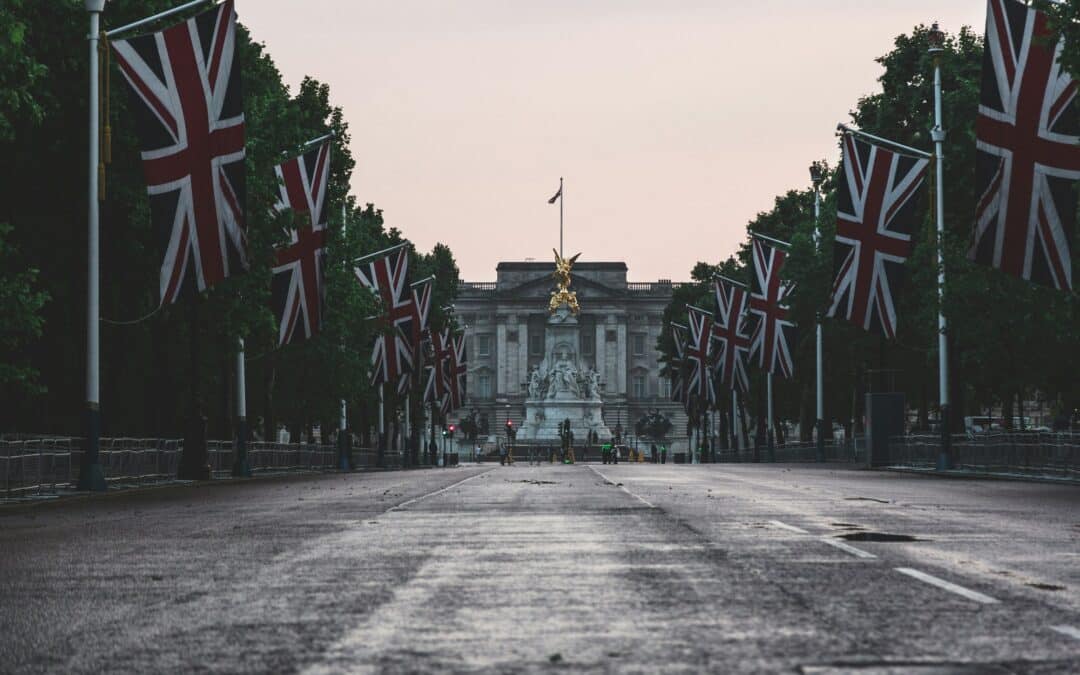 Großbritannien von Windsor bis in die Highlands