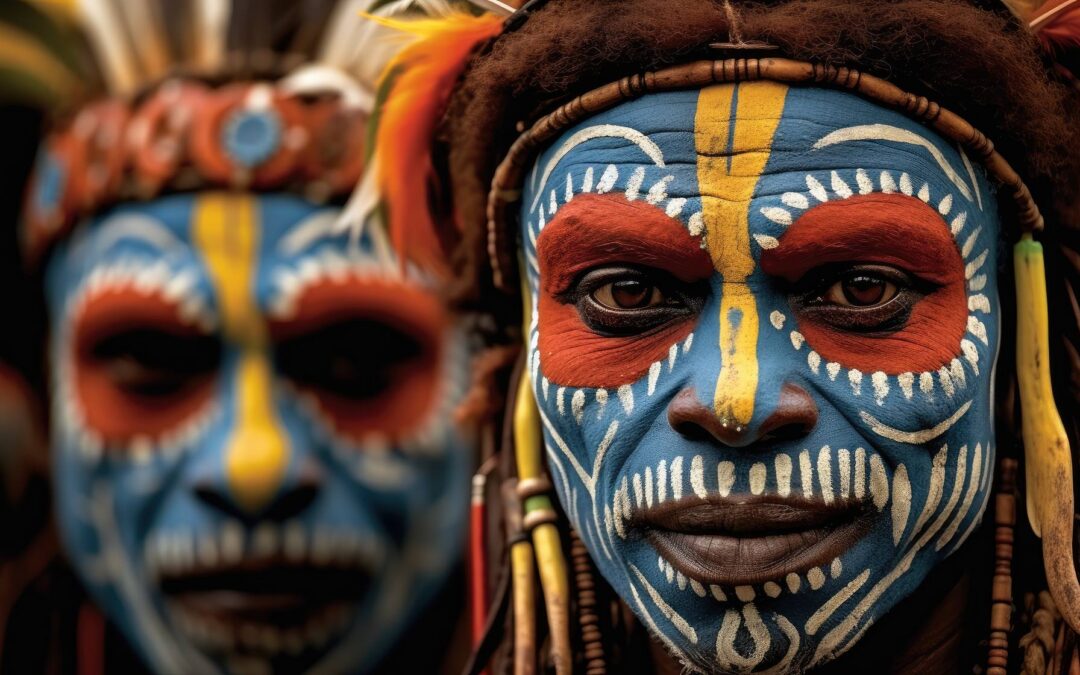 Papua-Neuguinea-Reisen