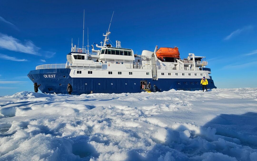 Three Polar Bears for Breakfast: Here's How My Svalbard Expedition Went