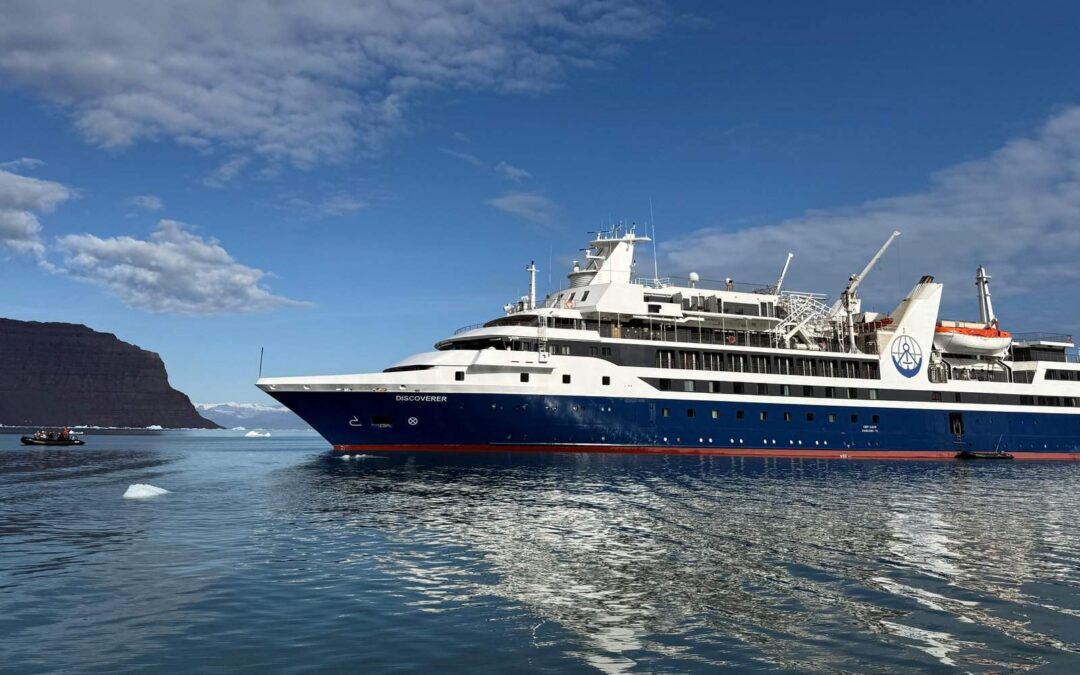 MS Heritage Discoverer | Polar Expedition Ship