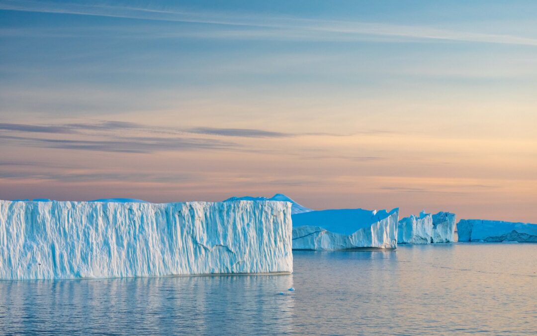 Franklins Spur im Eislabyrinth der Nordwestpassage