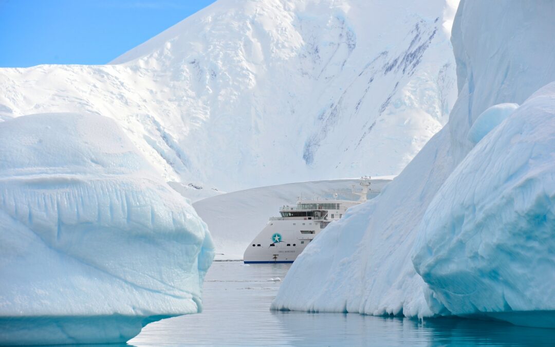The Great Loop through the Southern Ocean